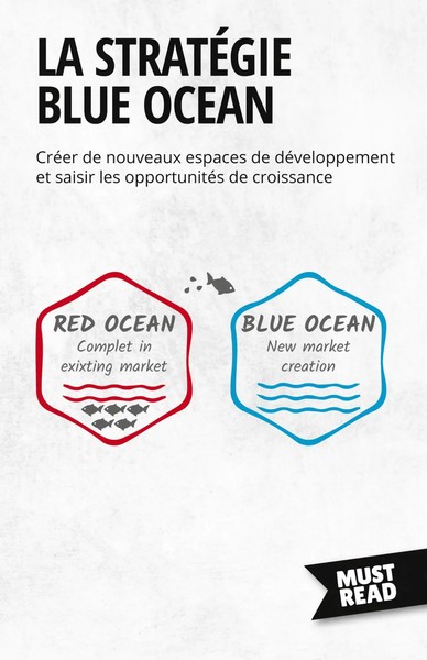 La StratéGie Blue Ocean Peter Lanore Taschenbuch Must Read Business FranzöSisch-image