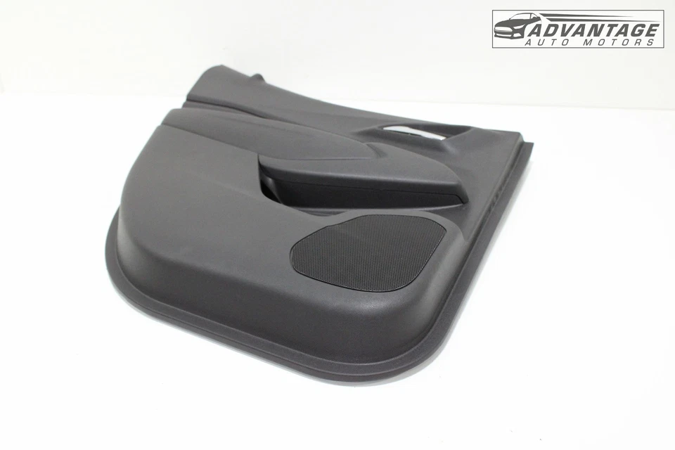 2024-2025 CHEVROLET TRAX TRASERO IZQUIERDO INTERIOR PUERTA PANEL EMBELLECEDOR CUBIERTA OEM Foto 3 de 4