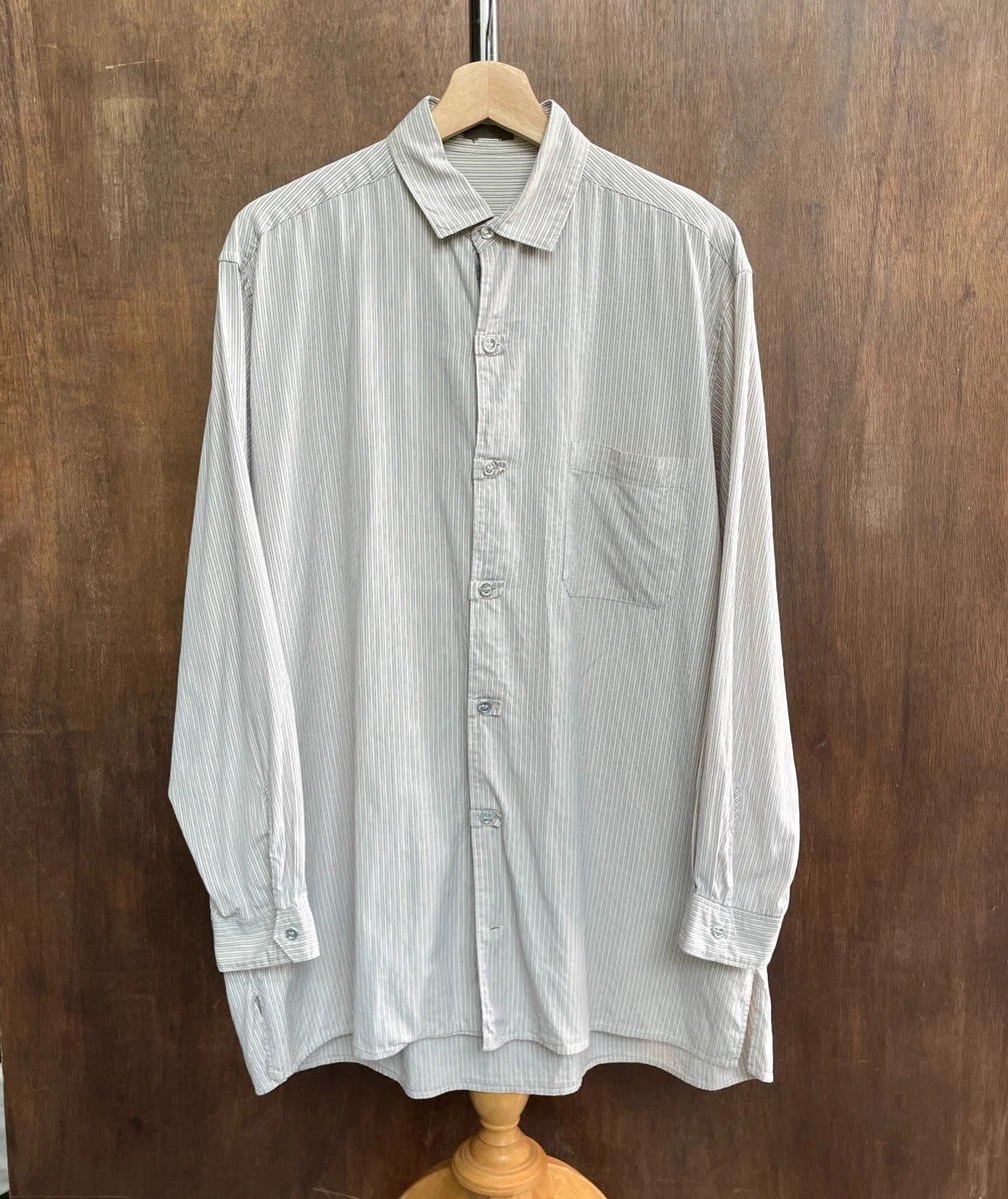 Yohji Yamamoto Casual Button-Down Shirts for Men for sale | eBay