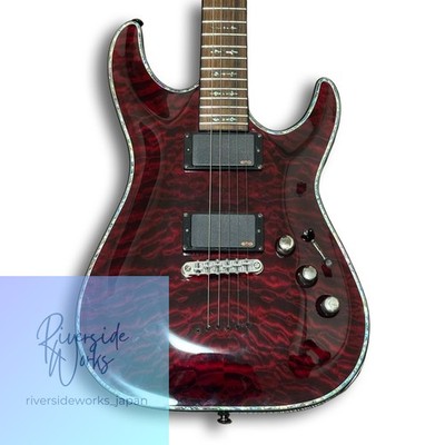 Schecter Hellraiser AD-C-1-FR-HR