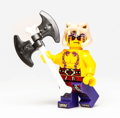 Lego Ninjago Minifigure - Krait (njo120) 70755 70752 Elements