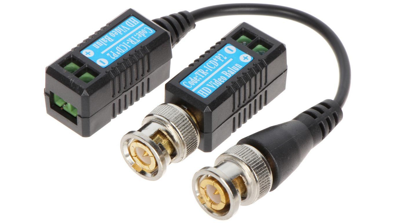 VIDEO TRANSFORMER TR-1CD*P2 /T2UK