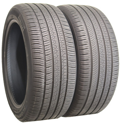 2 275/45R21 Pirelli Scorpion Zero MO 107H 7.5-8/32 DOT 1525 0725 1M41