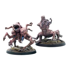 FALLOUT WW SUPER MUTANTS CENTAURS Modiphius Miniatures & Model Making