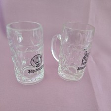 2 x Schotgläser Jägermeister Design  2cl Gl...