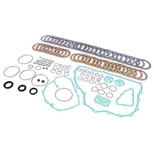 MZHA MZJA BZHA RE4 Transmission Master Rebuild Kit Clutch For HONDA CRV 2.4L