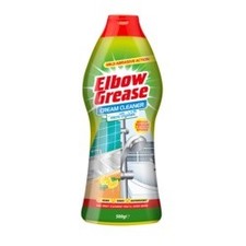 Elbow Grease Cream Cleaner 500ml 15.98 per litre