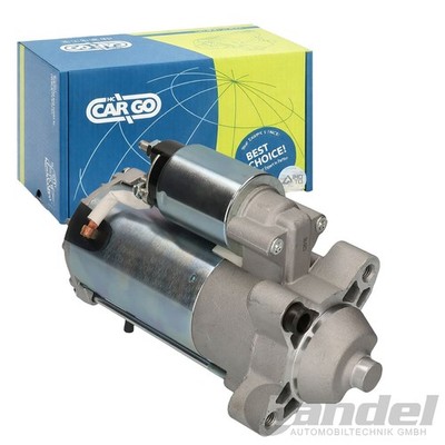 HC-CARGO by Bosch ANLASSER 2,2kW passend für FORD C-MAX FOCUS GALAXY GRAND KUGA 