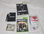 Payday 2 Collector's Edition Xbox 360: READ DESCRIPTION