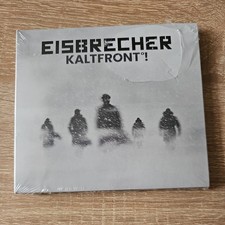 Eisbrecher - Kaltfront°! (Digipack, CD, Albu...