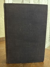 Vintage Sense and Sensibility 1940 est. Rare hardcover