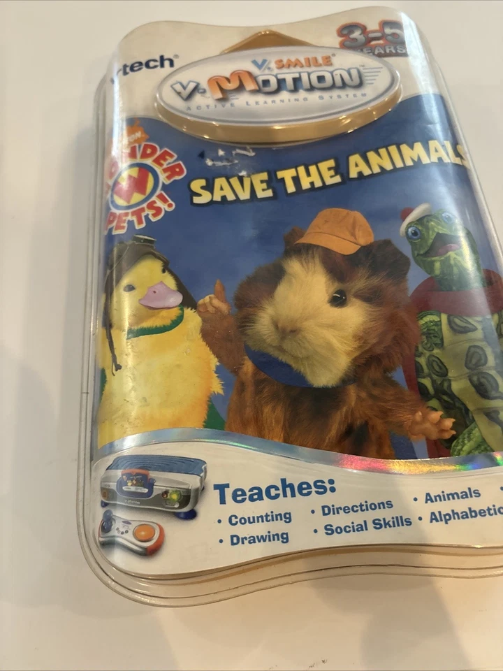 Handy Manny And Save The Animal V Smile Motion Bundle New - Image 4 of 4