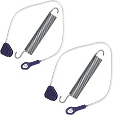 Beko Dishwasher Door Hinge Ropes String & Springs Set Genuine 1881050300
