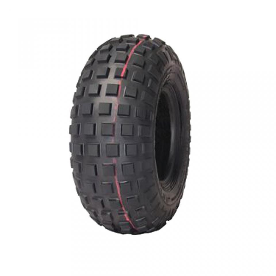 Pneu quad 145/70-6 Duro HF240 à crampons tout terrain carcasse 2 plis