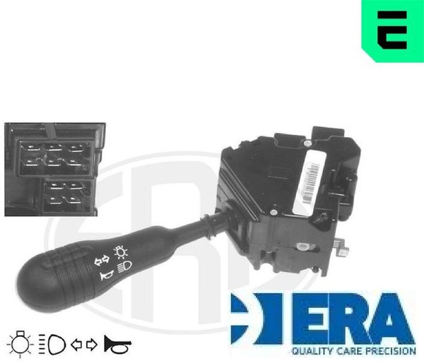 ERA 440054 Lenkstockschalter Blinkerschalter FüR Renault-image