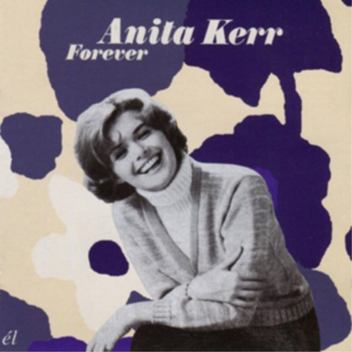Альбом Anita Kerr Forever (CD)