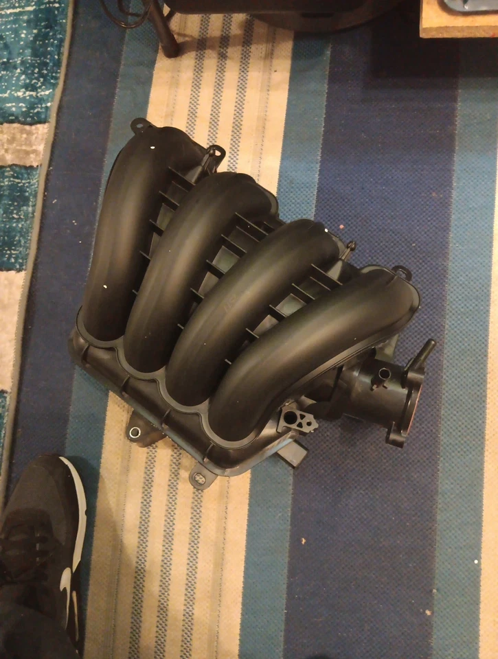 Intake Manifold Fit 2014~2021 Mazda 3&Mazda 6/ 2014 2015 2016 Mazda CX-5 2.5L L4 - Image 2 of 4