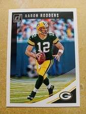 2018 Donruss Aaron Rodgers #103