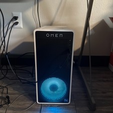  OMEN 16L Gaming Desktop PC, RTX 4060, Intel ...