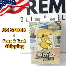 US STOCK 2025 Pokémon Chinese Journey Collection Peripheral Gift Box Sealed