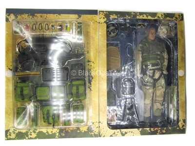 In Stock 1/6 Scale US Navy Seal Water Edge Operation MK43 MOD 0