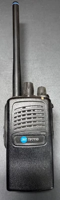 Tait TP7110 VHF Handfunkgerät 136-174 MHz 16 Kanal CTCSS Selcall inkl. Akku - Bild 1 von 4