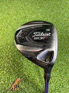 Titleist 913f 3 Wood | eBay