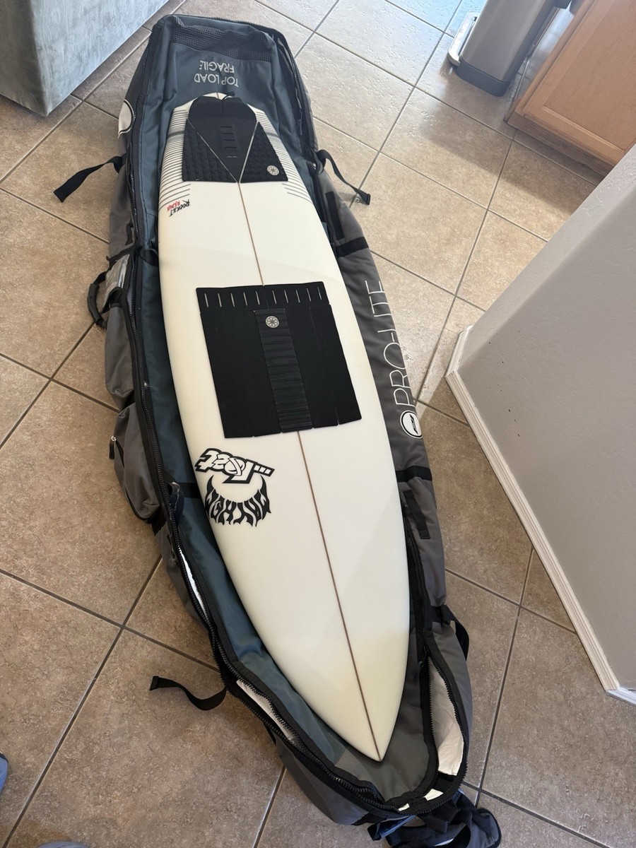 6'2 LOST ROCKET REDUX SURFBOARD (231913) | eBay