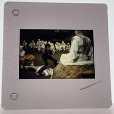 35mm Slide What Waits Below 80s Horror Movie Vintage Publicity Promotion #9