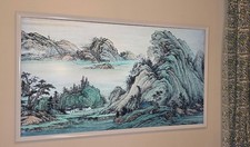 Pure White Alloy FRAME for Samsung 65 inch "The Frame" Bezel In White 2025 