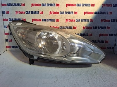 FORD C-MAX MK2 C344 2013 DRIVER SIDE HALOGEN HEAD LIGHT LAMP