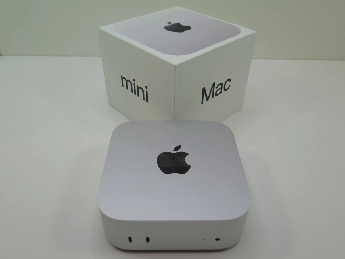 Apple Mac mini 64 GB RAM Apple Desktops & All-In-One Computers for