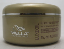 Wella Luxe Oil Keratin Restore Mask 5.07 fl oz / 150 ml