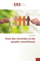 Alexis Tiouka | Droit Des MinoritéS Et Des Peuples Autochtones | Taschenbuch