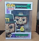Funko Pop! Movies Leprechaun #1246 Glow in the Dark FYE Exclusive