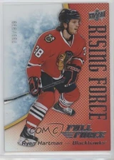 2015-16 Upper Deck Full Force Rising 733/999 Ryan Hartman #RF-RH Rookie RC 0jd0