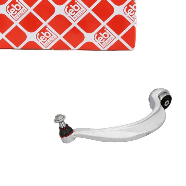 febi Querlenker FüR Audi A8 D4 4H Vorderachse Hinten Unten Links 4H0407693C-image