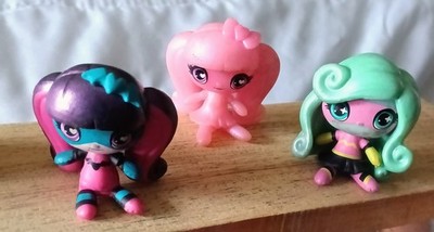 Monster High Mini Figure's 