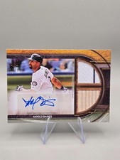 Top 10 Harold Baines Baseball Cards 31