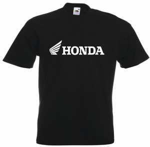 honda logo t shirt