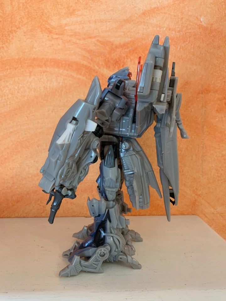 Transformers Megatron Desepticon - Film Transformers 2007 - Immagine 4 di 4