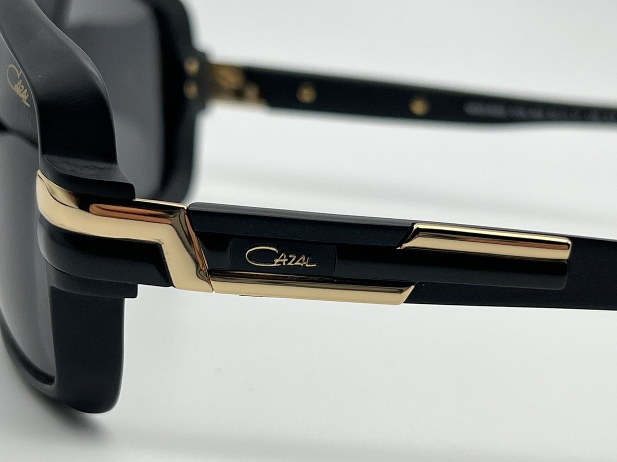 Cazal Sunglasses # 8022 Unisex Black 63-17-135 Made In Germany | eBay