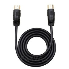7 Pin Din Male To 7 Pin Din Male cable