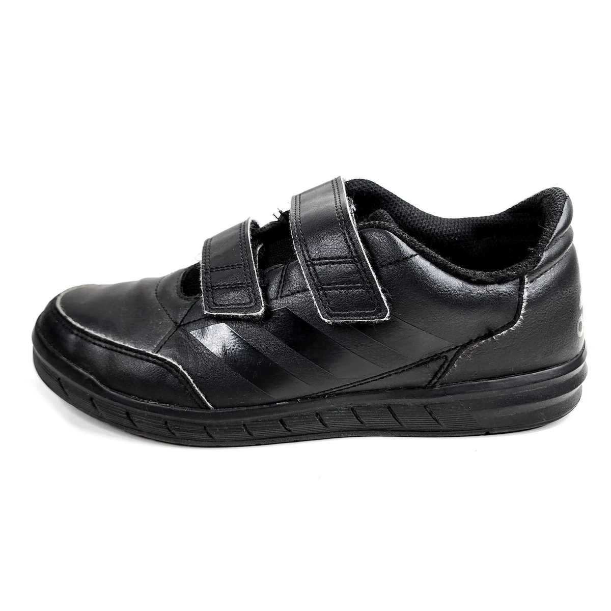Adidas AltaSport CF K Hook Loop Strap Running Shoes Sneakers D96831 Kid s 5