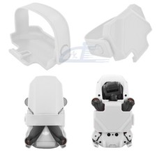 Soporte de fijación estabilizador de cuchillas de hélice protector de correa para dron DJI Mini 4K gris