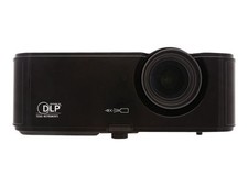 Image of   InFocus IN3128HD DLP Projector 4000 lumens perfect for boardrooms/3d mapping 