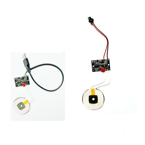 15W 12V Wireless Fast Charging Mobile Phone Charger Module PCBA Circuit Board - Photo 4 sur 5