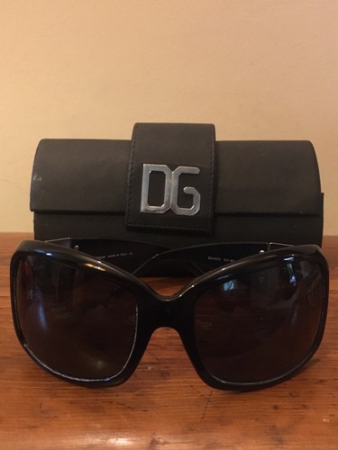 occhiali da sole donna dolce e gabbana D\u0026G 501/87 Neri Moda | eBay