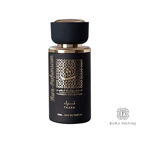 Eau de parfum Thara Lattafa sillage longue durée oriental