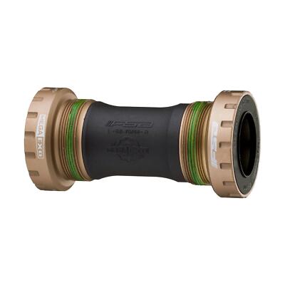 FSA BB-6000 Gossamer MegaExo 68 mm untere Halterung in Bronze
